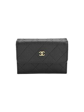 Chanel Mini Wallet Small Flap